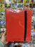CARPETA 3x3 FOLIO NEGRO ANTIHUMEDAD - ZTG Hardware