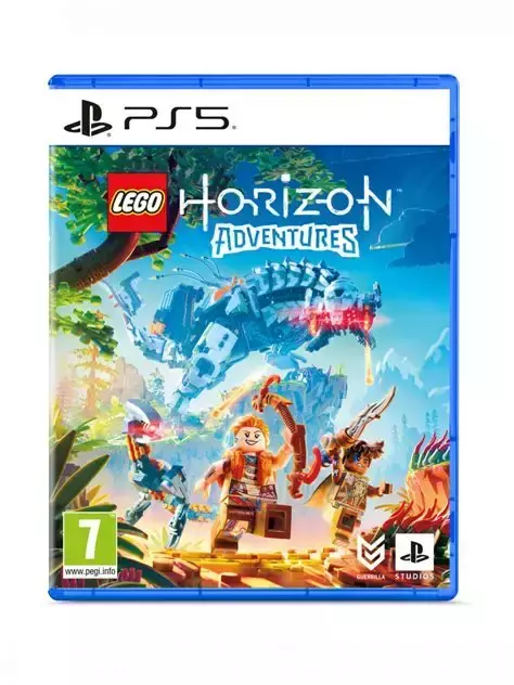 Juego PS5 - Lego Horizon Adventures