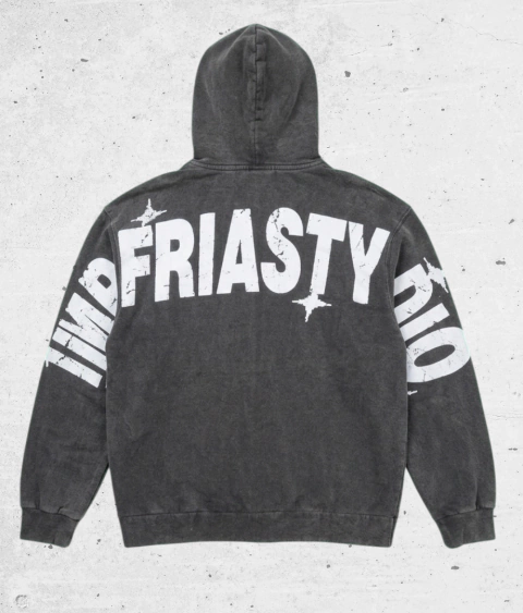 Buzo Hoodie Oversize | Impe