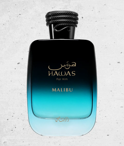 Perfume Rasasi | Hawas Malibu | Unisex