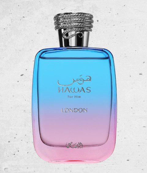 Perfume Rasasi | Hawas London | Unisex
