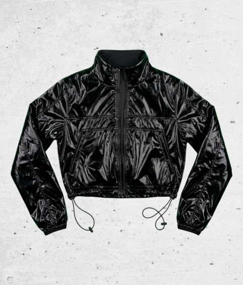 Campera Impermeable | Reflex