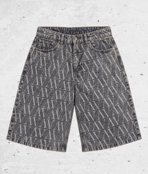 Bermuda Jean Baggy | Rava
