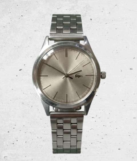Reloj Lacoste Acero