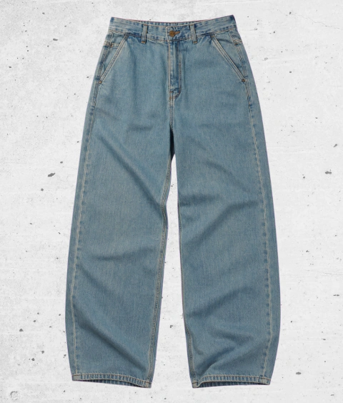 Pantalon Jean Baggy | Janna | T.44