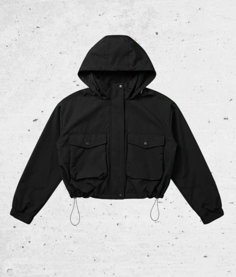 Campera Impermeable | London