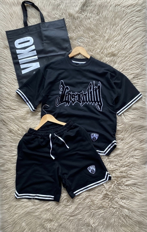 Conjunto YANKEE (Remera + short)