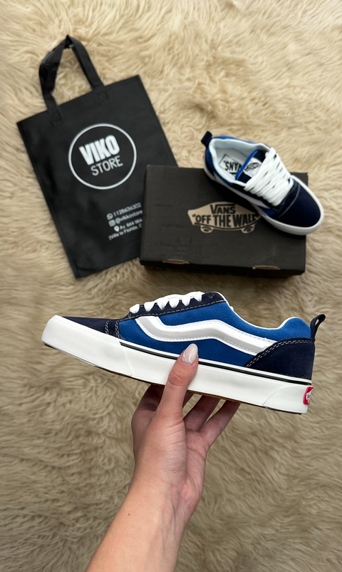 ZAPAS KNU azul LIQUIDACIÓN - comprar online