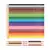 Lápis de Cor 24 Cores + 6 Caras e Cores Faber-Castell - comprar online