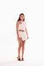Blusa Geo Off White