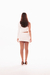 Short Saia Geo Off White na internet