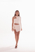 Short Saia Geo Off White - Gaille