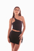 Blusa Geo Preta - loja online