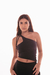 Blusa Geo Preta - comprar online