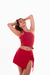 Blusa Geo Vermelha - loja online