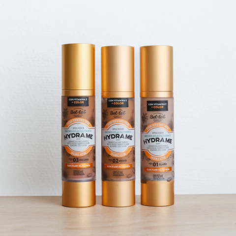 HYDRA ME CREMA FACIAL COLOR - comprar online