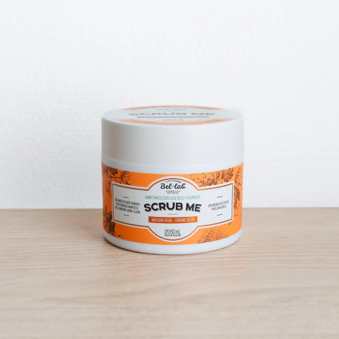 SCRUB ME MASCARA FACIAL - comprar online