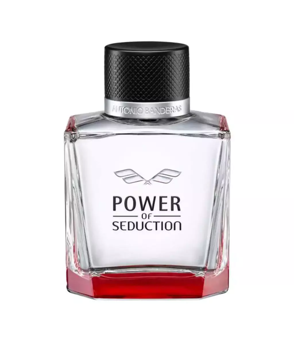 Power of Seduction Banderas Eau de Toilette - Perfume Masculino