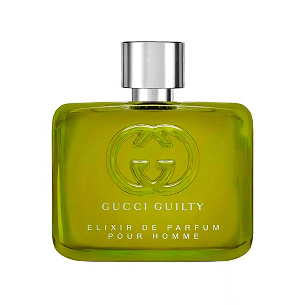 Gucci Guilty Elixir Pour Homme Eau de Parfum - Perfume Masculino