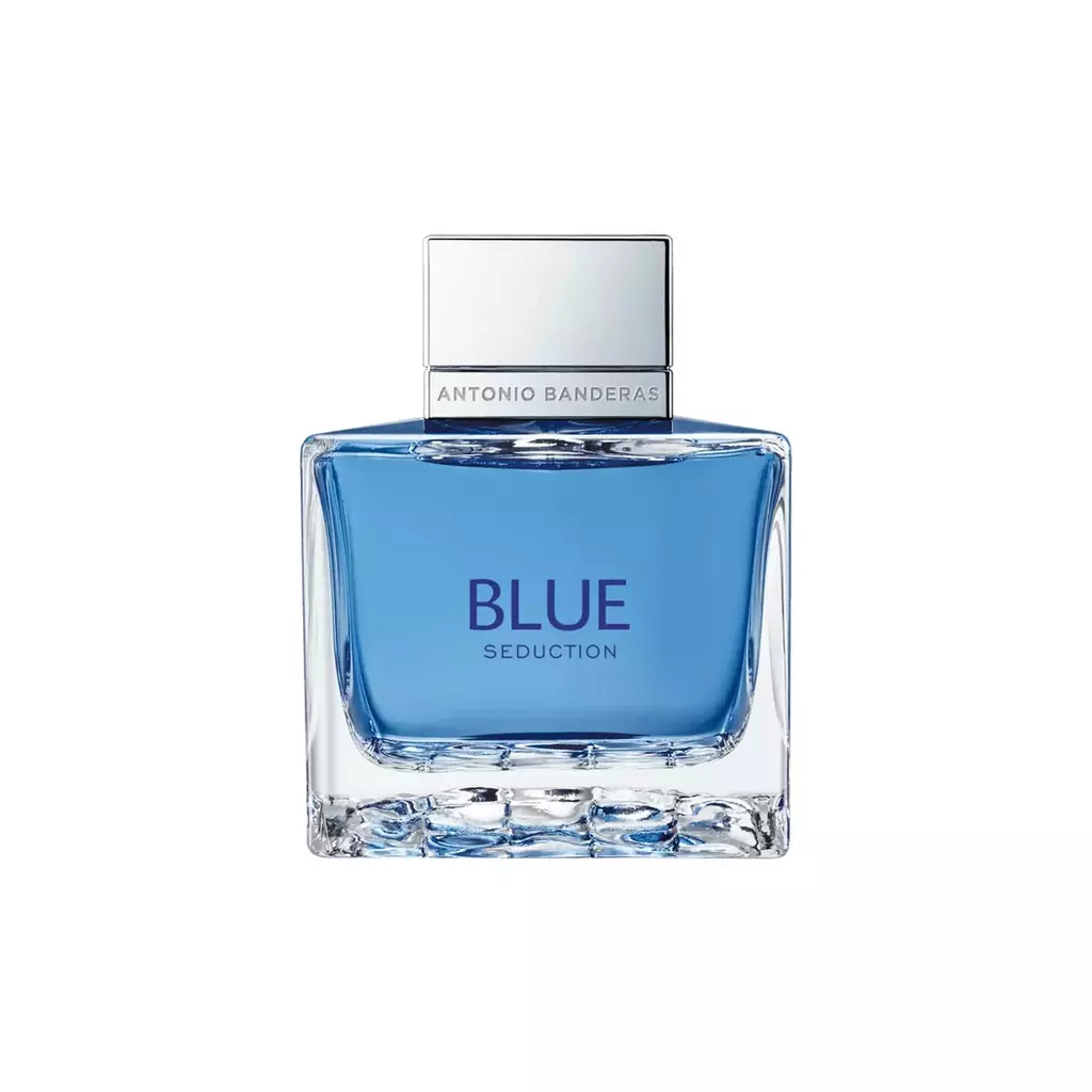 Blue Seduction Banderas Eau de Toilette - Perfume Masculino