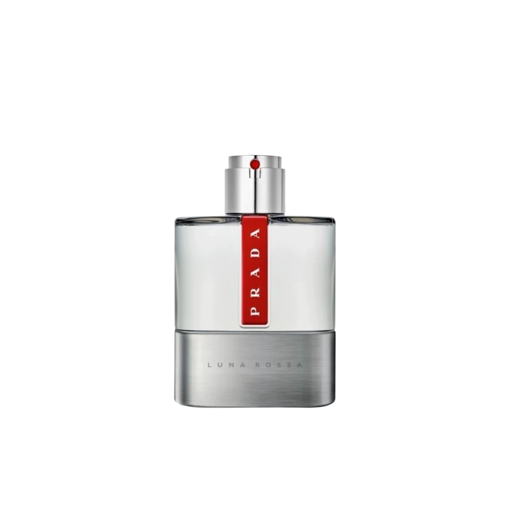 Luna Rossa Eau de Toilette Prada - Perfume Masculino