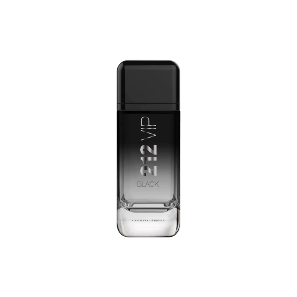 212 Vip Black Eau de Parfum Carolina Herrera - Perfume Masculino