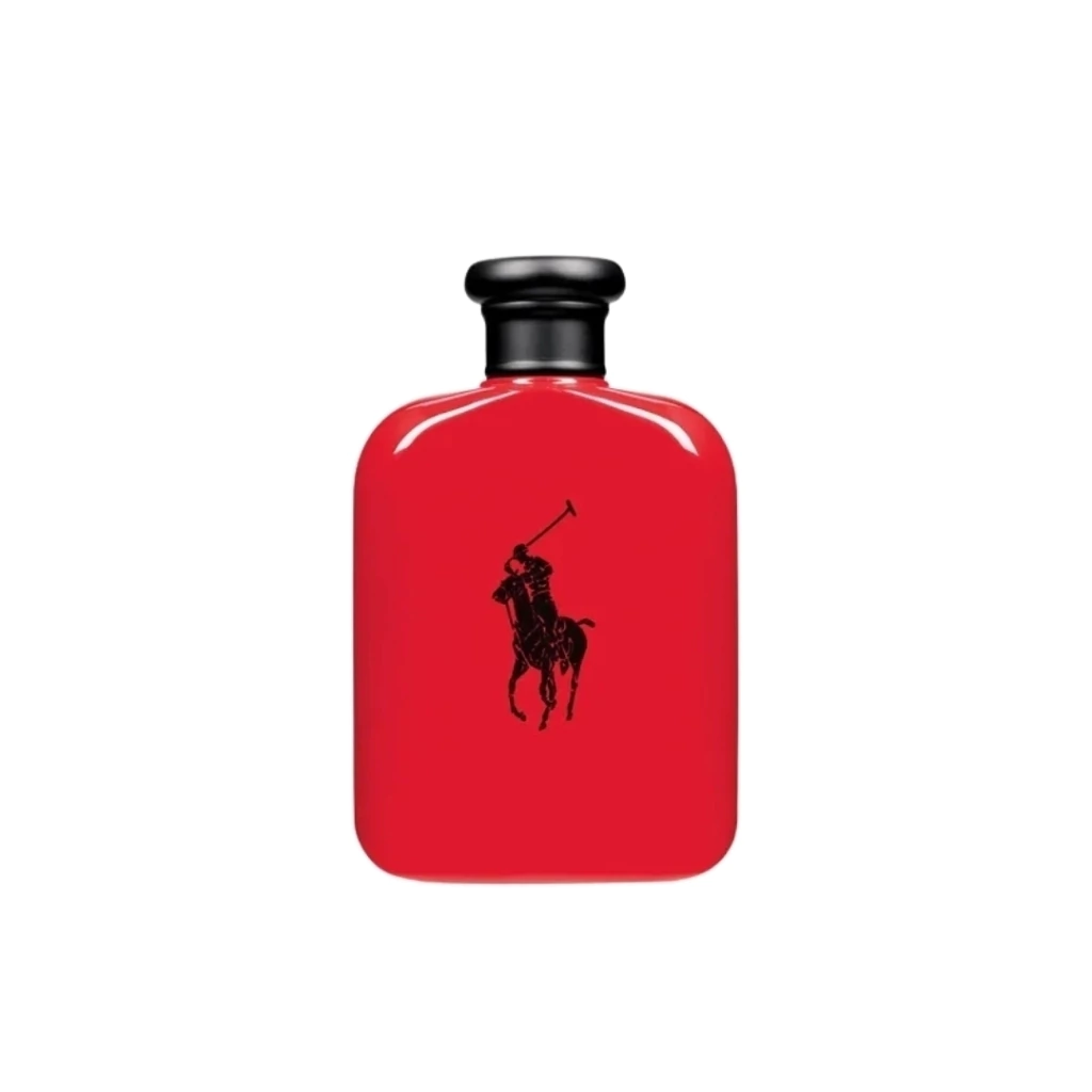 Polo Red Eau de Toilette Ralph Lauren - Perfume Masculino