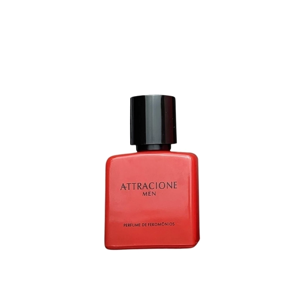 Attracione Men Feromônios - Perfume Masculino