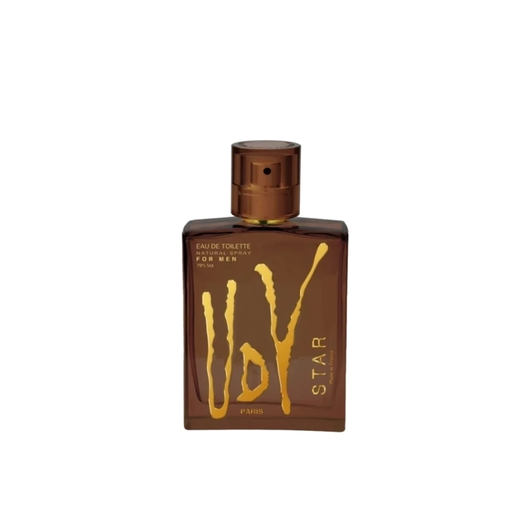UDV Star Eau de Toilette - Perfume Masculino