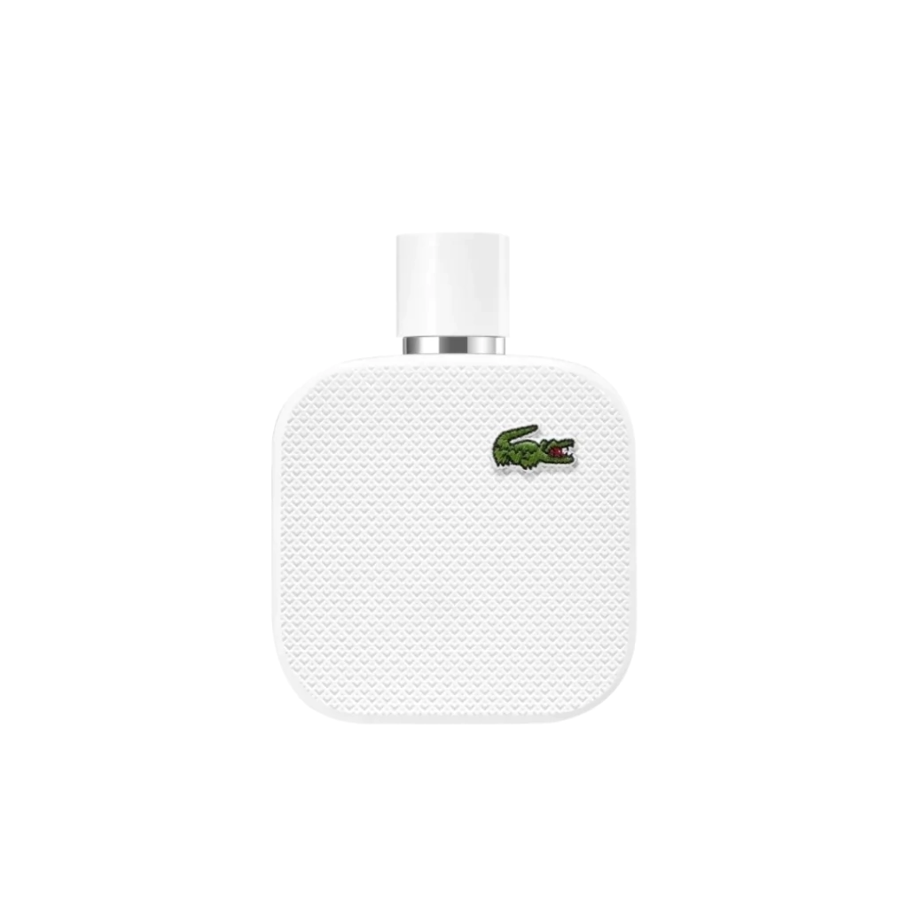 L.12.12 Blanc Lacoste Eau de Toilette - Perfume Masculino