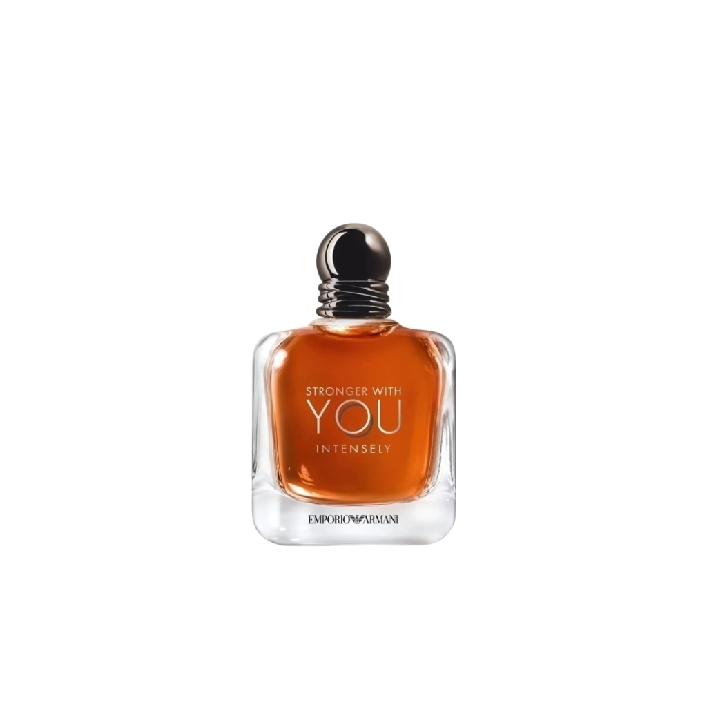 Stronger With You Intensely Giorgio Armani - Perfume Masculino