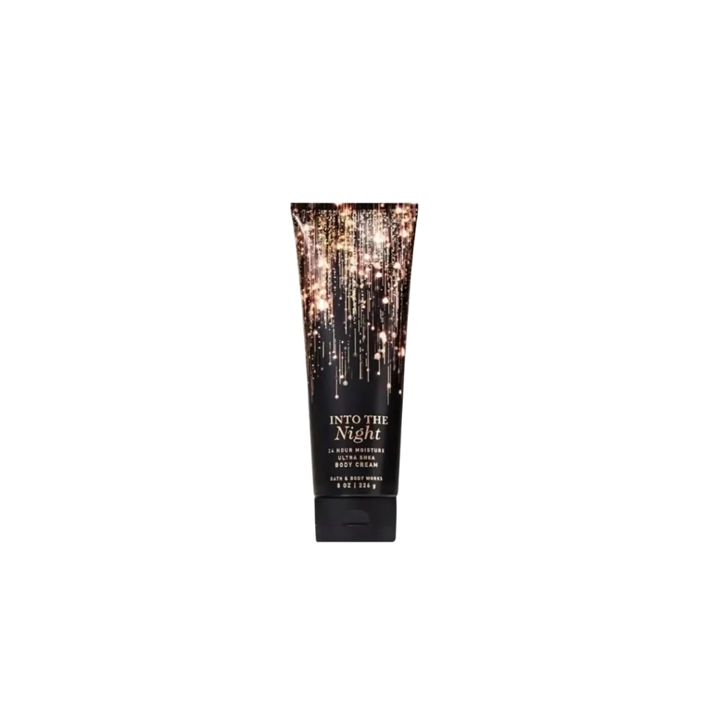 Creme Hidratante Into The Night Bath & Body Works 226g