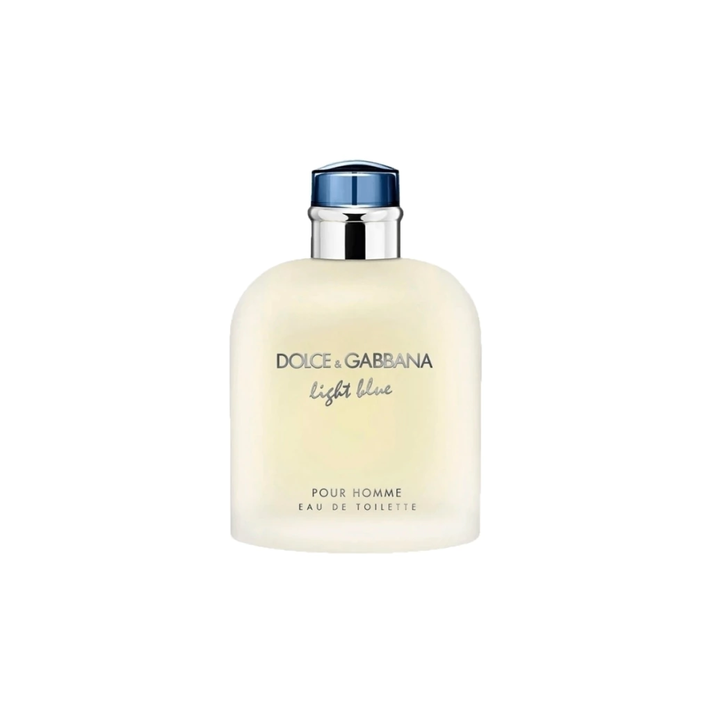 Light Blue Pour Homme Eau de Toilette Dolce Gabbana - Perfume Masculino