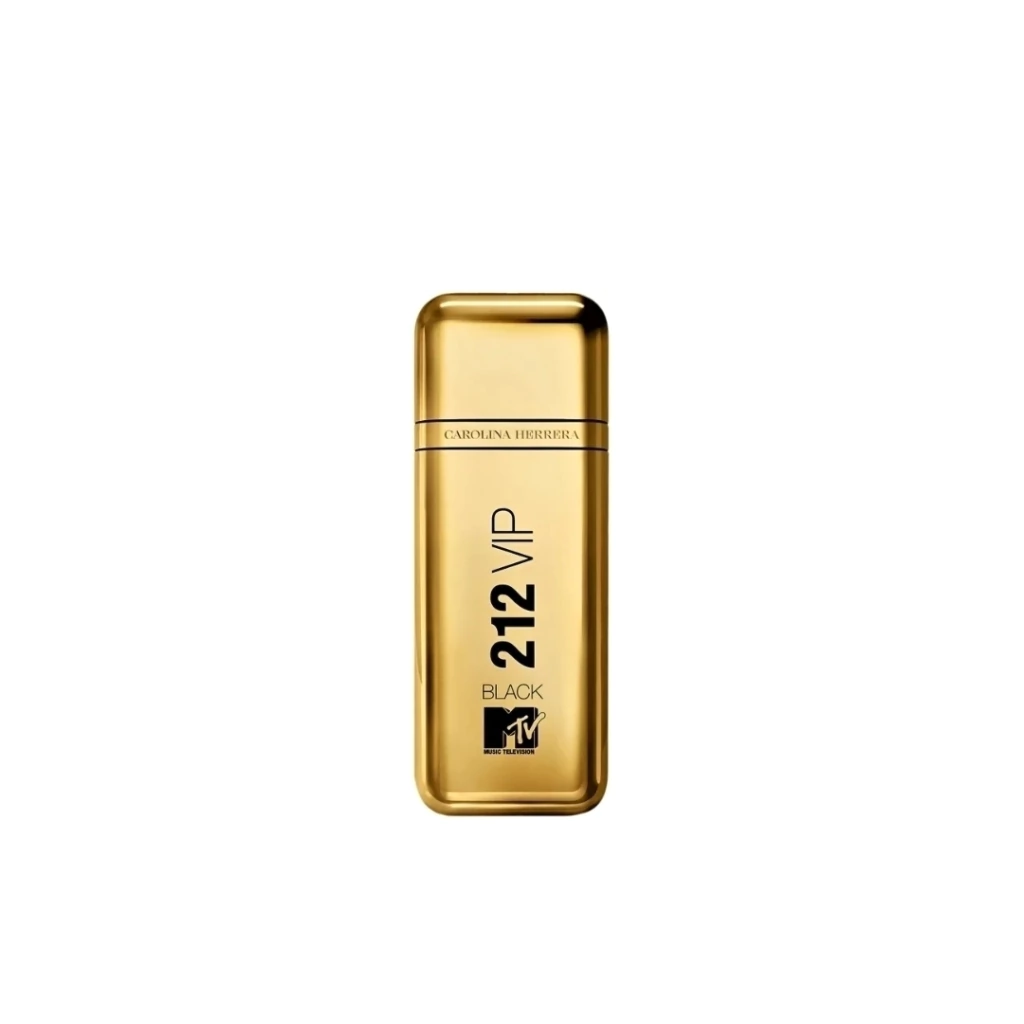 212 VIP Black MTV Eau de Parfum - Perfume Masculino