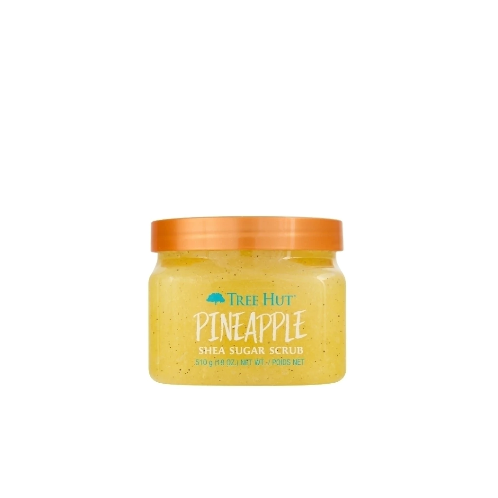 Esfoliante Tree Hut Pineapple