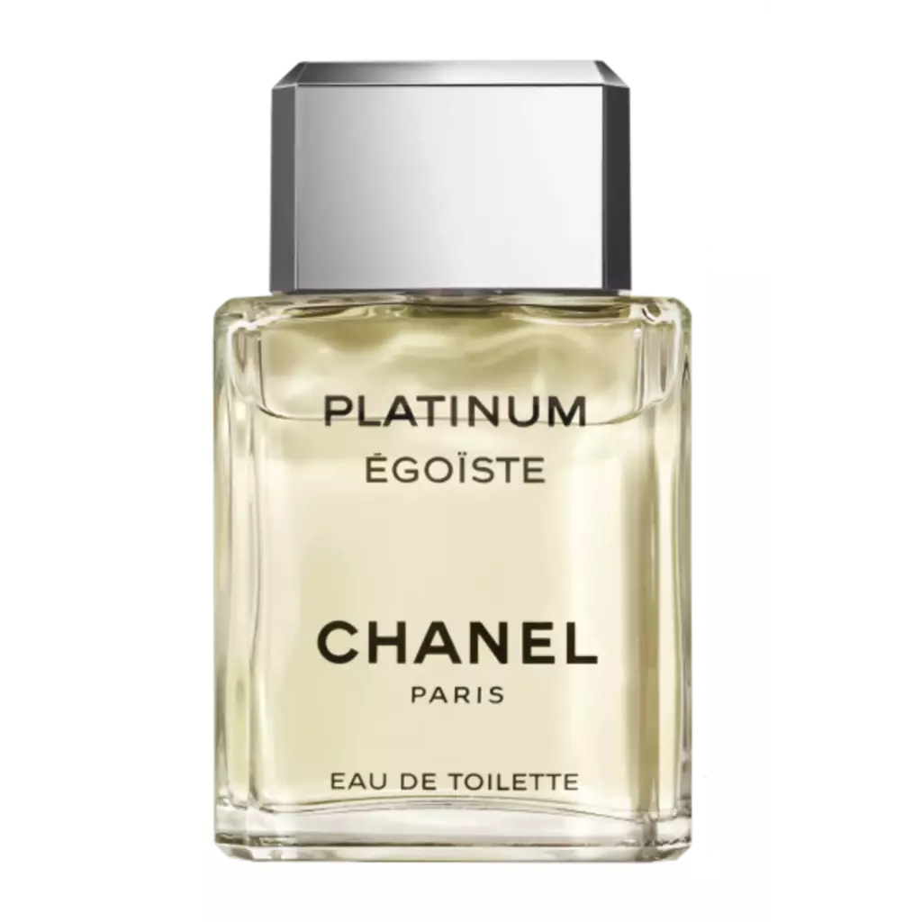 Egoiste Platinum Eau de Toilette Chanel - Perfume Masculino