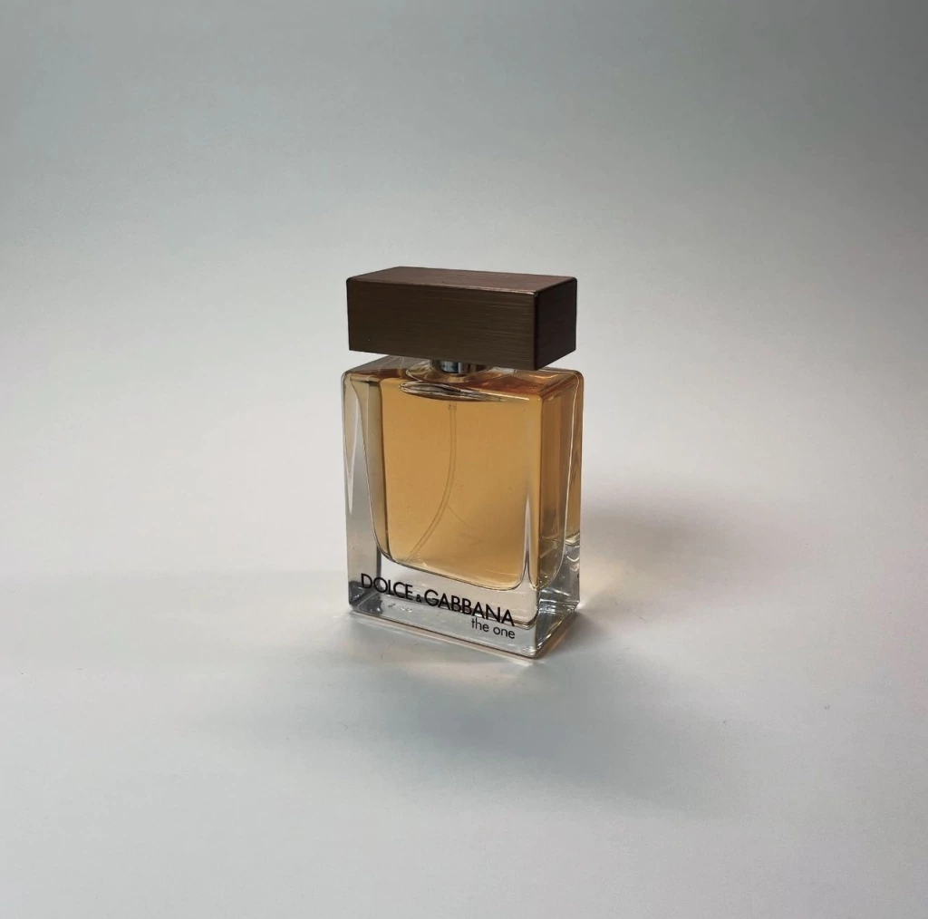 The One For Men Eau de Toilette Dolce Gabbana - Perfume Masculino