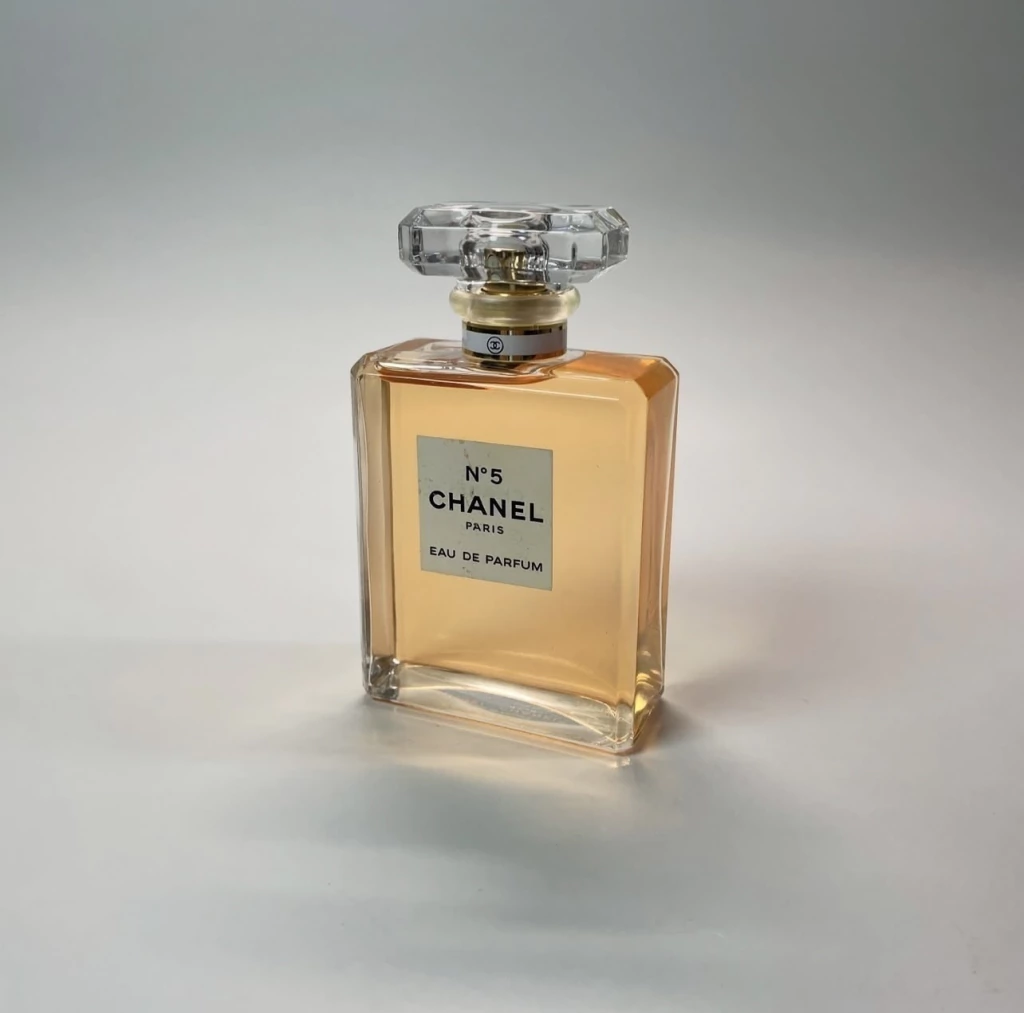 Chanel N 5 Eau de Parfum - Perfume Feminino