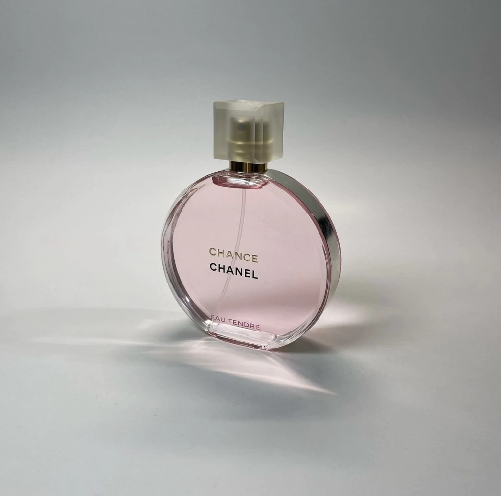 Chance Tendre Eau de Parfum Chanel - Perfume Feminino
