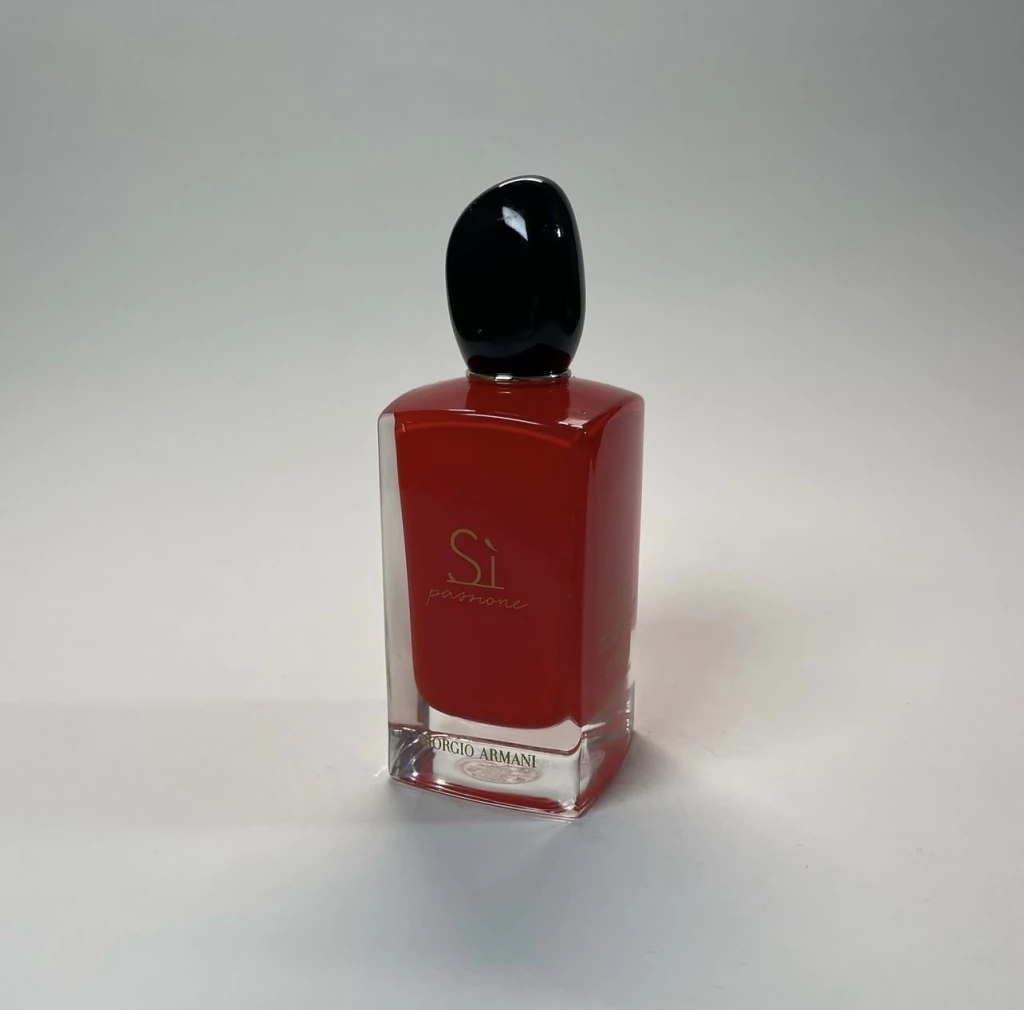 Si Passione Eau de Parfum Giorgio Armani - Perfume Feminino