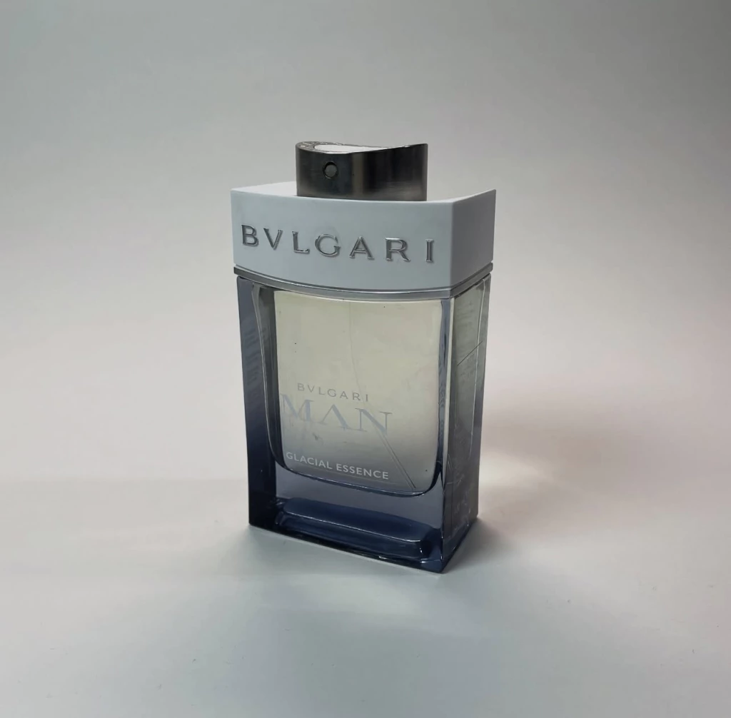 Bvlgari Man Glacial Essence Eau de Parfum - Perfume Masculino