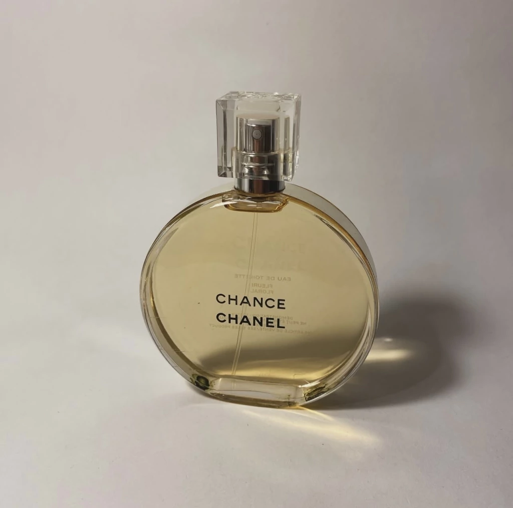Chance Eau de Toilette Chanel - Perfume Feminino