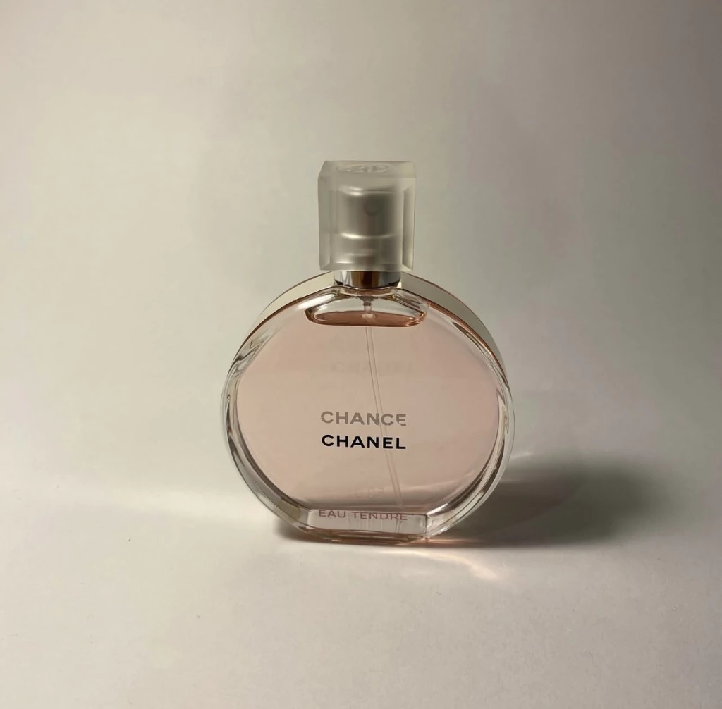 Chance Tendre Eau de Toilette Chanel - Perfume Feminino