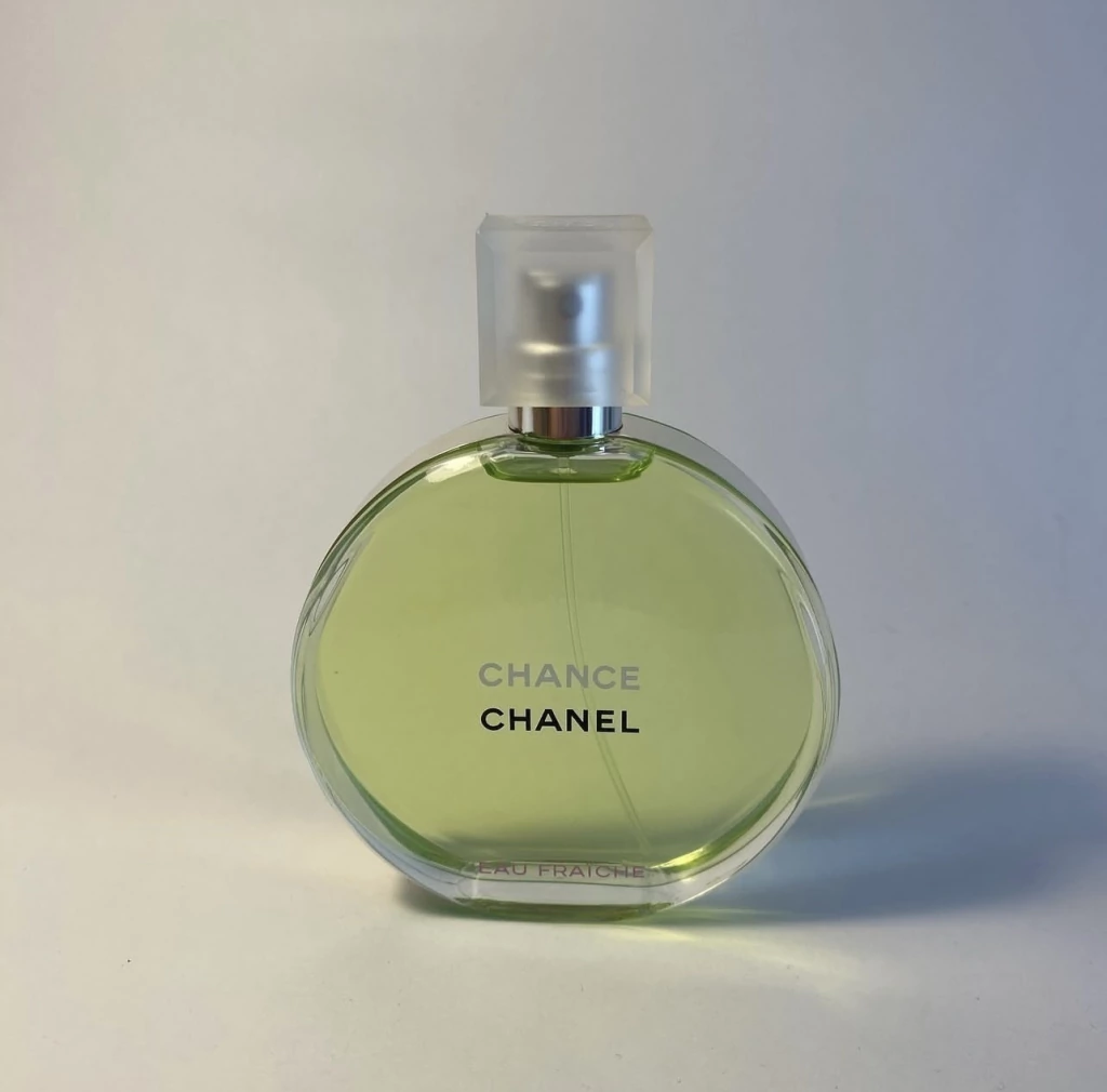 Chance Fraiche Chanel Eau de Toilette - Perfume Feminino