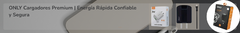 Banner de la categoría Cargadores Premium | ONLY Accesorios