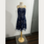 VESTIDO LONGUETE PARA FESTA CRUTO COM SAIA RODADA - comprar online