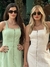 Vestido sarja - comprar online