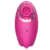 Vibrador Multifunção com Sugador e Língua Estimuladora - 07 Modos para Prazer Completo