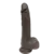 Dildo Realista com controle e aquecimento - loja online