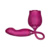 Rosa Sugadores com Movimento Wiggle - Sade's Boudoir Arcana